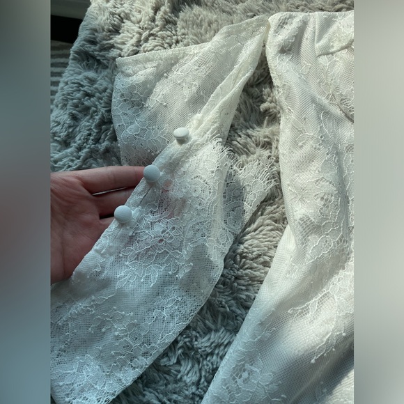 Katie May - Ivory Lace Bridal Dress - Picture 8 of 13